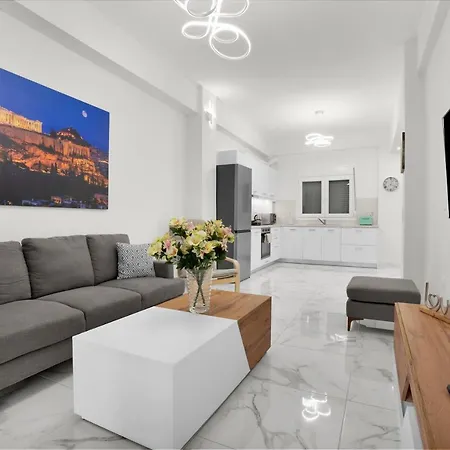 Athenian Destiny Suite Exterior photo