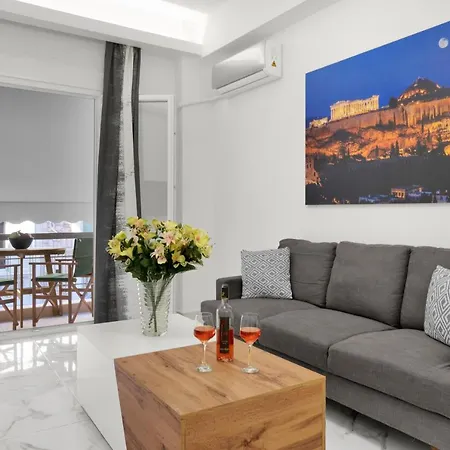Athenian Destiny Suite Exterior photo