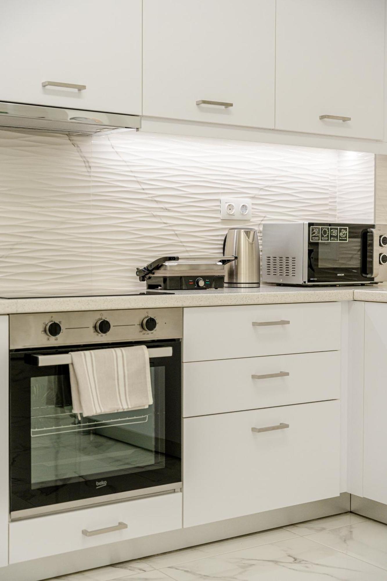 Apartament Athenian Destiny *