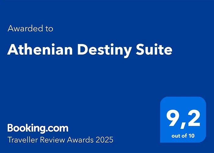 Athenian Destiny Suite