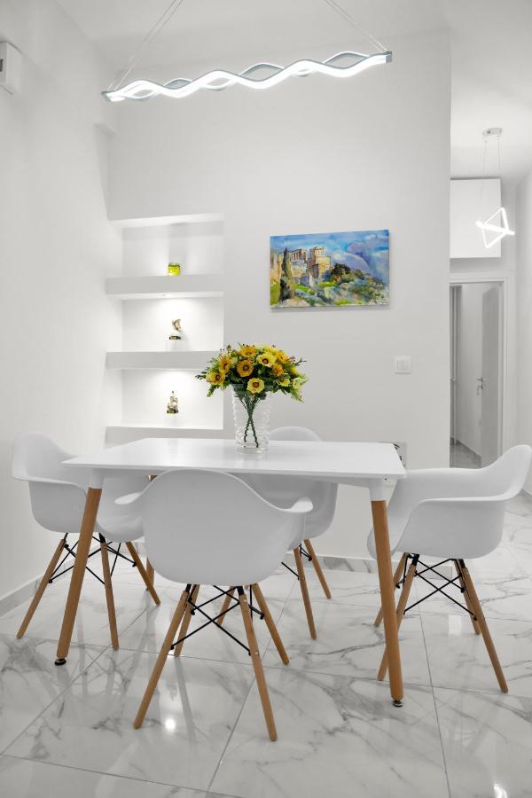 Athenian Destiny Apartment Athens