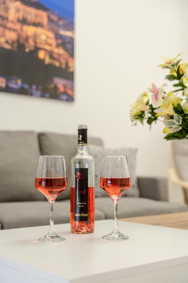 Athenian Destiny Apartment