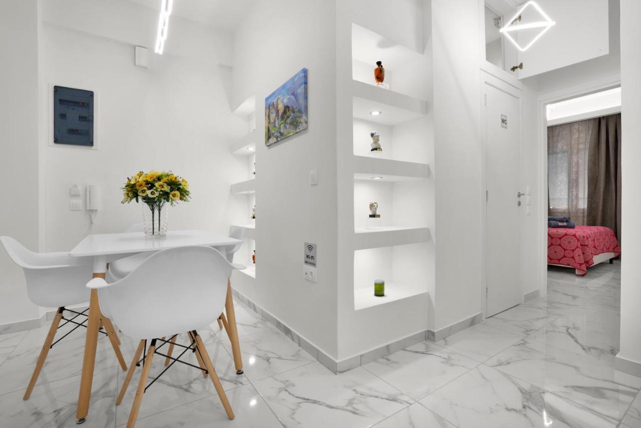 Athenian Destiny Apartment