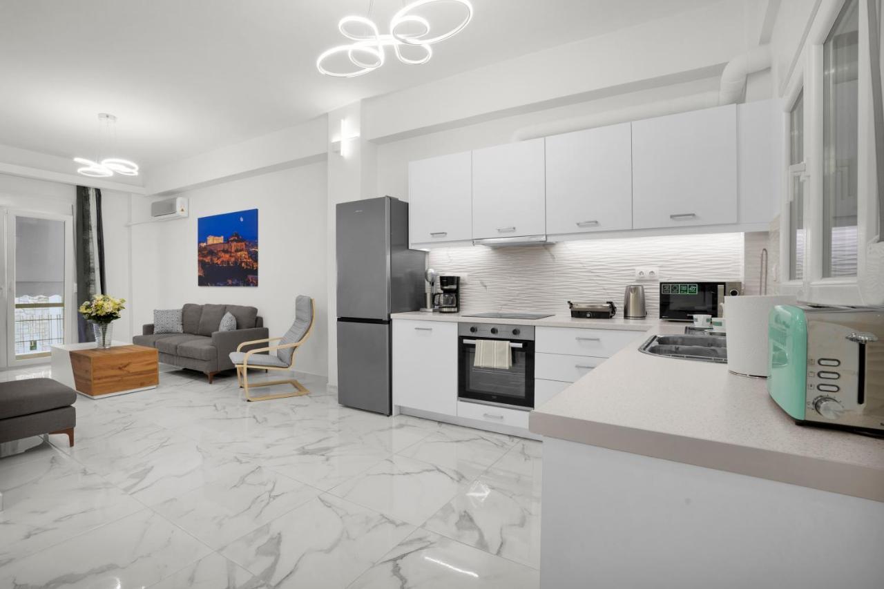 Athenian Destiny Apartment