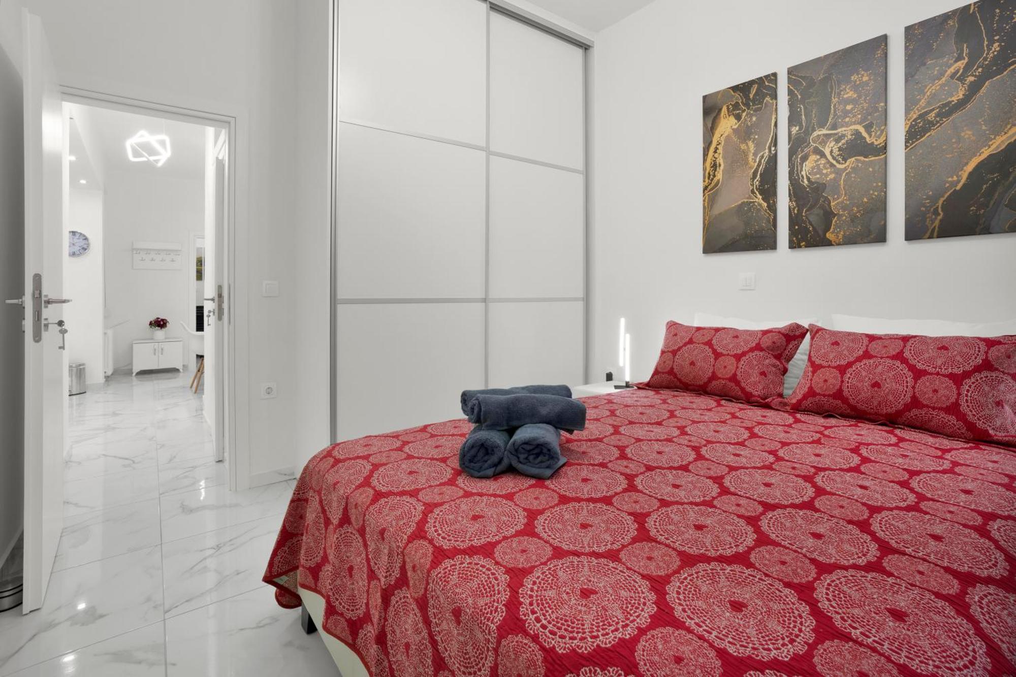 Athenian Destiny Apartment Athens