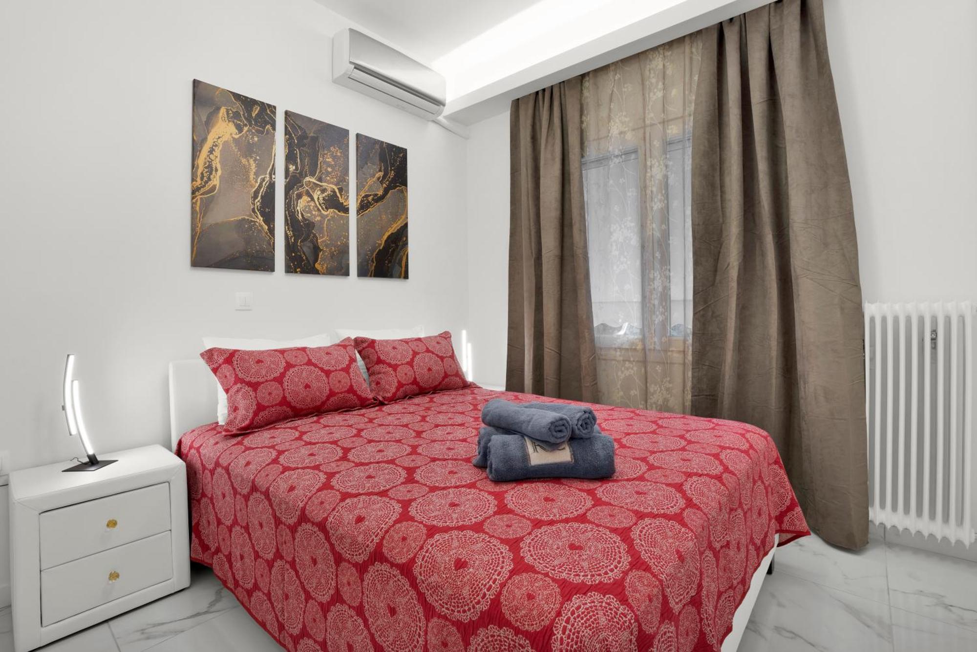 Athenian Destiny Apartment Athens