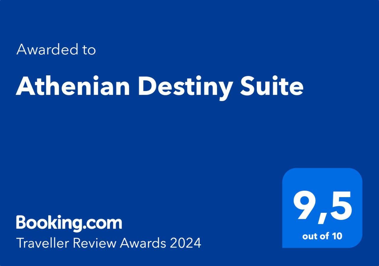 Apartment Athenian Destiny Athens